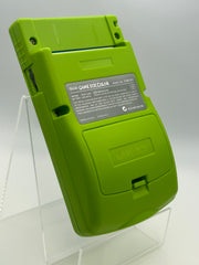 Nintendo Game Boy Color Lime Green Fully Restored