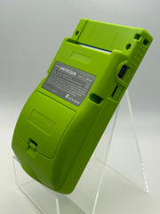 Nintendo Game Boy Color Lime Green Fully Restored