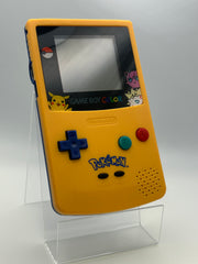 Nintendo Game Boy Color Pokémon Edition Fully Restored