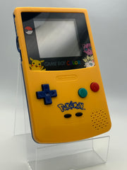 Nintendo Game Boy Color Pokémon Edition Fully Restored