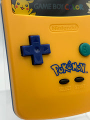 Nintendo Game Boy Color Pokémon Edition Fully Restored
