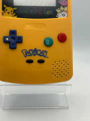 Nintendo Game Boy Color Pokémon Edition Fully Restored