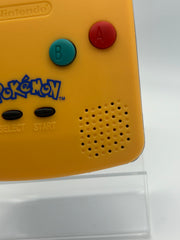 Nintendo Game Boy Color Pokémon Edition Fully Restored