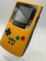 Nintendo Game Boy Color Pokémon Edition Fully Restored