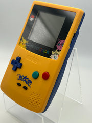 Nintendo Game Boy Color Pokémon Edition Fully Restored