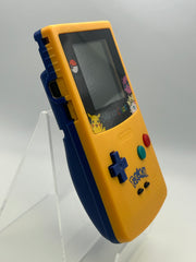 Nintendo Game Boy Color Pokémon Edition Fully Restored
