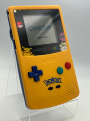 Nintendo Game Boy Color Pokémon Edition Fully Restored