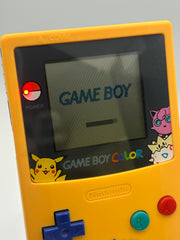 Nintendo Game Boy Color Pokémon Edition Fully Restored