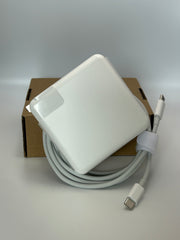 120W USB-C Fast Charger for MacBook Pro and MacBook Air with 6.6 ft Cable