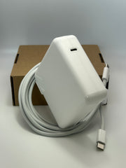 120W USB-C Fast Charger for MacBook Pro and MacBook Air with 6.6 ft Cable