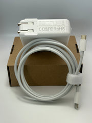 120W USB-C Fast Charger for MacBook Pro and MacBook Air with 6.6 ft Cable