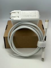 120W USB-C Fast Charger for MacBook Pro and MacBook Air with 6.6 ft Cable