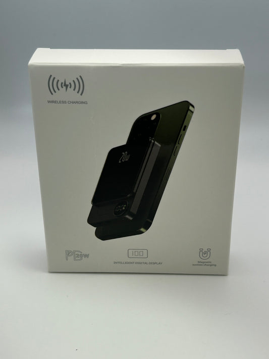 Wireless Magnet Power Bank Q9 20w Plus 10000mah