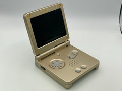 Nintendo Game Boy Advance Umbreon Edition with IPS LCD Upgrade