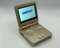Nintendo Game Boy Advance Umbreon Edition with IPS LCD Upgrade