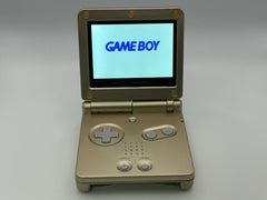Nintendo Game Boy Advance Umbreon Edition with IPS LCD Upgrade