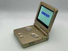 Nintendo Game Boy Advance Umbreon Edition with IPS LCD Upgrade