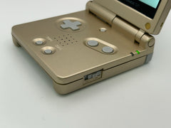 Nintendo Game Boy Advance Umbreon Edition with IPS LCD Upgrade
