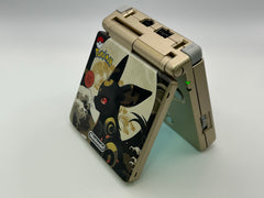 Nintendo Game Boy Advance Umbreon Edition with IPS LCD Upgrade