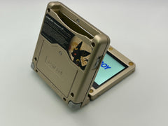 Nintendo Game Boy Advance Umbreon Edition with IPS LCD Upgrade