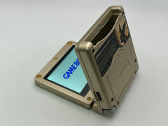 Nintendo Game Boy Advance Umbreon Edition with IPS LCD Upgrade