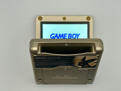 Nintendo Game Boy Advance Umbreon Edition with IPS LCD Upgrade