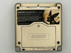 Nintendo Game Boy Advance Umbreon Edition with IPS LCD Upgrade