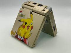 Nintendo Game Boy Advance Pikachu Edition + IPS Screen Upgrade