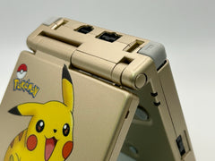 Nintendo Game Boy Advance Pikachu Edition + IPS Screen Upgrade