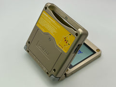 Nintendo Game Boy Advance Pikachu Edition + IPS Screen Upgrade