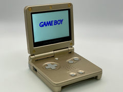 Nintendo Game Boy Advance Pikachu Edition + IPS Screen Upgrade