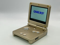 Nintendo Game Boy Advance Pikachu Edition + IPS Screen Upgrade