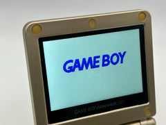 Nintendo Game Boy Advance Pikachu Edition + IPS Screen Upgrade