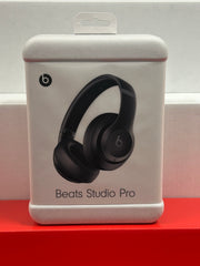Beats Studio Pro Wireless Headphones – Black
