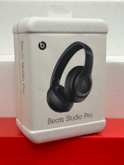 Beats Studio Pro Wireless Headphones – Black