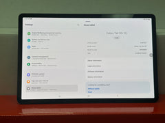 Samsung Galaxy Tab S8+ 12.4-inch 128GB Wi-Fi SM-X800 Graphite