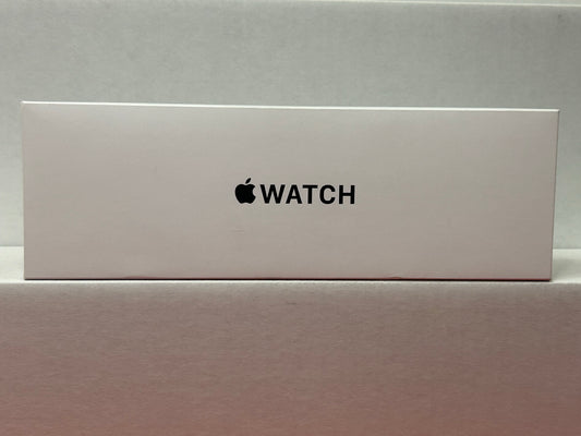 Apple Watch Series SE 2nd Generation 44mm Midnight Black Sealed new in box