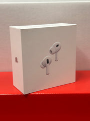 Apple AirPods Pro 2nd Generation with Active Noise Cancellation – New, Sealed
