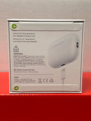 Apple AirPods Pro 2nd Generation with Active Noise Cancellation – New, Sealed
