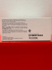 Apple AirPods Pro 2nd Generation with Active Noise Cancellation – New, Sealed