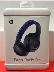 Beats Studio Pro Wireless Headphones – Blue