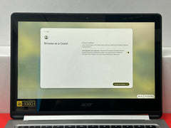 Acer R13 CB5-312T N16Q10 Chromebook 13.3" Touchscreen FHD 4GB 32GB SSD ChromeOS