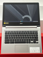 Acer R13 CB5-312T N16Q10 Chromebook 13.3" Touchscreen FHD 4GB 32GB SSD ChromeOS