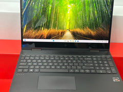 HP Envy x360 15m-cp0011dx 15.6-inch Touch Laptop, Ryzen 5 2500U, 8GB RAM, 128GB SSD