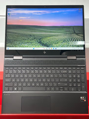 HP Envy x360 15m-cp0011dx 15.6-inch Touch Laptop, Ryzen 5 2500U, 8GB RAM, 128GB SSD