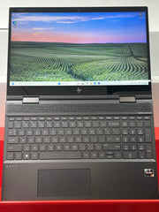 HP Envy x360 15m-cp0011dx 15.6-inch Touch Laptop, Ryzen 5 2500U, 8GB RAM, 128GB SSD