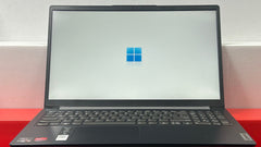 Lenovo IdeaPad 1 15AMN7 15.6-inch Laptop, Ryzen 5 7520U, 8GB RAM, 256GB SSD