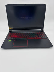 Acer Nitro 5 AN515-44 15.6 Laptop/AMD Ryzen 5 4600H/8GB/ 256GB SSD B-Grade