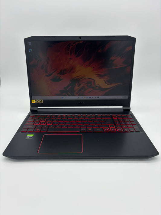 Acer Nitro 5 AN515-44 15.6 Laptop/AMD Ryzen 5 4600H/8GB/ 256GB SSD B-Grade