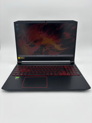 Acer Nitro 5 AN515-44 15.6 Laptop/AMD Ryzen 5 4600H/8GB/ 256GB SSD B-Grade